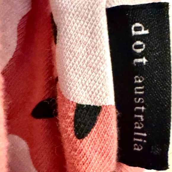 Charming Pink Floral Skirt for Kids - Picture 4 of 6